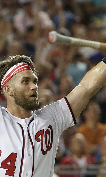 Remember to breath San Diego fans ... Padres brass reportedly met with Bryce Harper